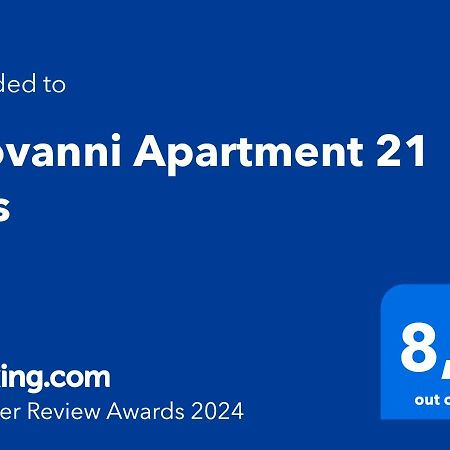 Giovanni Apartment 21 Kos Exteriör bild